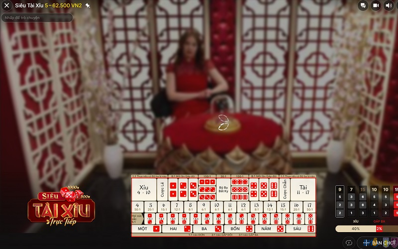 Chiến thuật soi cầu Xóc Đĩa đổi thưởng BK8