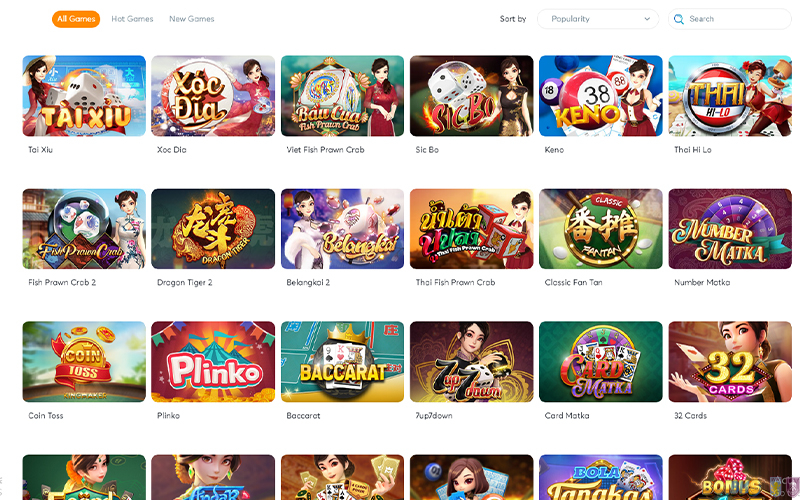 Điểm danh một số tựa game 3D Game hot tại BK8