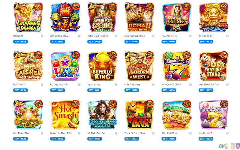 Đồ họa game bắt trend, đẹp mắt