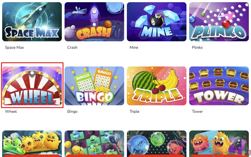 Game Wheel trực tuyến tại BK8 chơi như thế nào?