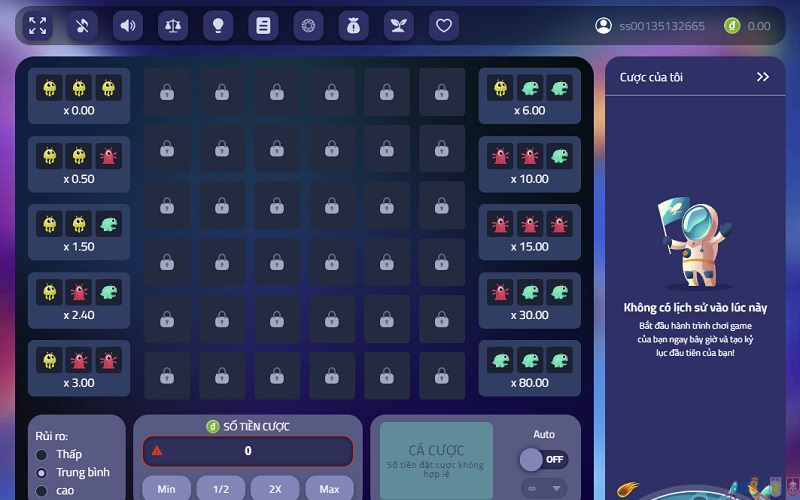 Giới thiệu trò chơi nhanh “Triple” tại BK8