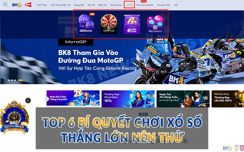 Top 6 bí quyết chơi Xổ Số thắng lớn nên thử